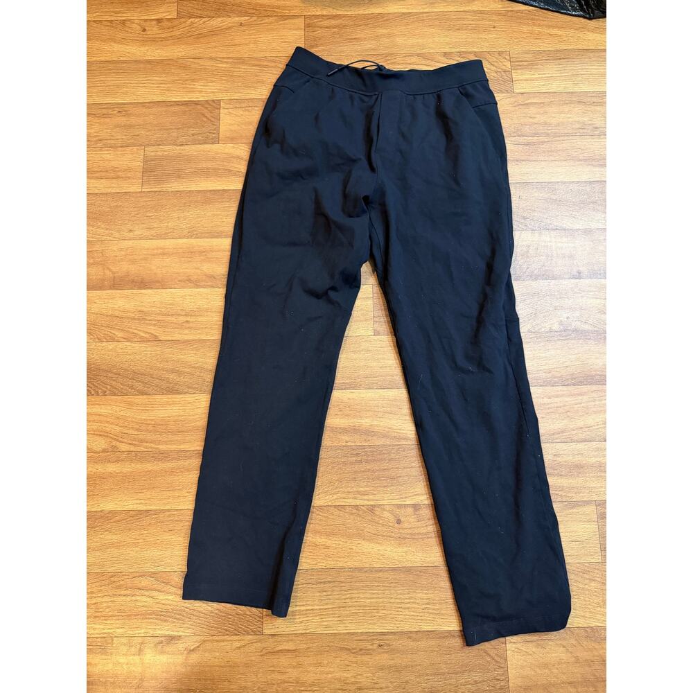 Lululemon Steady State Jogger Pants Black Relaxed Fleece Sweatpants Men’s large